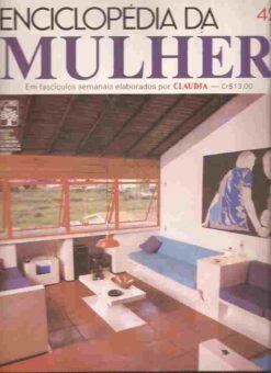 Enciclopédia da Mulher Fascículo Nº 42