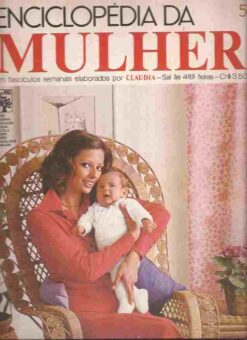 Enciclopédia da Mulher Fascículo Nº 5