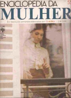 Enciclopédia da Mulher Fascículo Nº 55