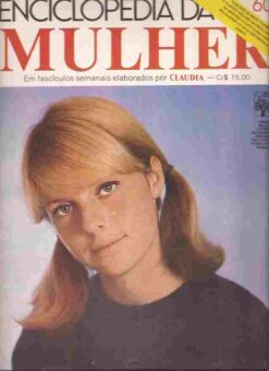 Enciclopédia da Mulher Fascículo Nº 60