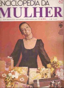 Enciclopédia da Mulher Fascículo Nº 62