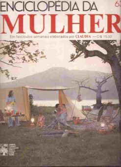 Enciclopédia da Mulher Fascículo Nº 63