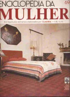 Enciclopédia da Mulher Fascículo Nº 69