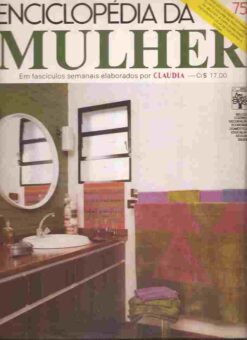 Enciclopédia da Mulher Fascículo Nº 75