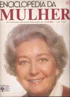 Enciclopédia da Mulher Fascículo Nº 80