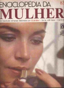 Enciclopédia da Mulher Fascículo Nº 83