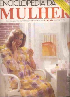 Enciclopédia da Mulher Fascículo Nº 90