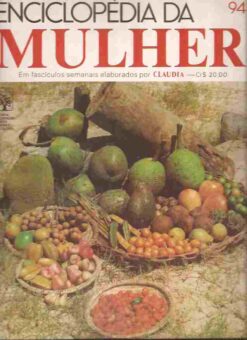 Enciclopédia da Mulher Fascículo Nº 94