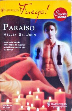 Paraíso - Kelley St. John Harlequin Fuego 24