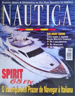 Revista Náutica Nº 154 Spirit 68 Fly