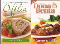 Carne Moída - Dona Benta / Ofélia