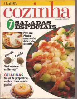 Claudia Cozinha Nº 390