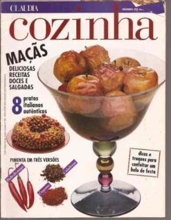 Claudia Cozinha Nº 395
