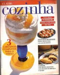 Claudia Cozinha Nº 400