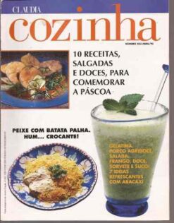 Claudia Cozinha Nº 403