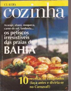 Claudia Cozinha Nº 413