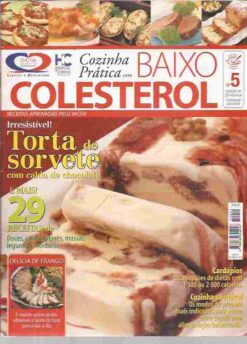 Cozinha Prática Com Baixo Colesterol Nº 5