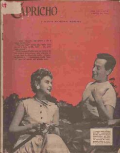 Fotonovela Capricho Nº 88