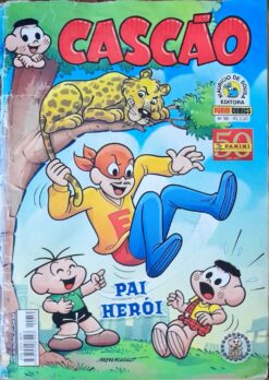 Gibi - Cascão Nº 50