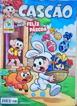 Gibi - Cascão Nº 63