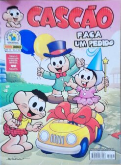 Gibi - Cascão Nº 71