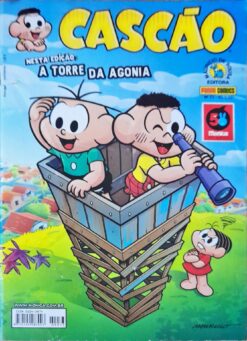 Gibi - Cascão Nº 73