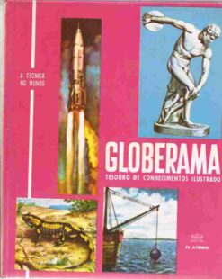 Globerama Tesouro de Conhecimentos Ilustrado