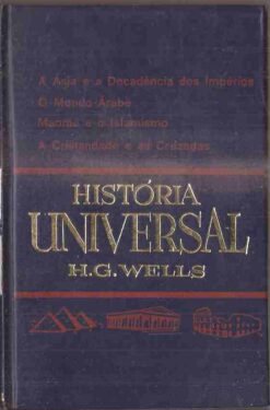 História Universal - H. G. Wells Volume 5