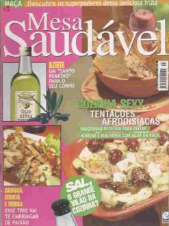 Mesa Saudável Nº 3