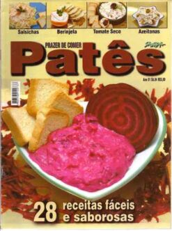 Prazer de Comer Patês Nº 4