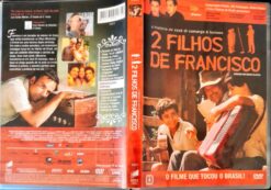 Dvd Original Filme 2 Filhos de Francisco