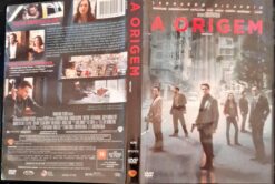 Dvd Original Filme A Origem  Legendado e Dublado