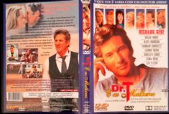Dvd Original Filme Dr. T E As Mulheres Legendado e Dublado