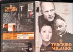 Dvd Original Filme O Terceiro Milagre Legendado e Dublado