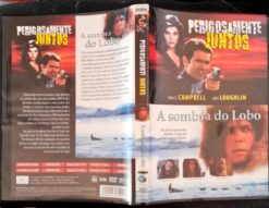 Dvd Original Filme Perigosamente Juntos / A Sombra do Lobo Legendado