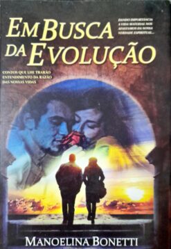 Em Busca Evolução - Manoelina Bonetti