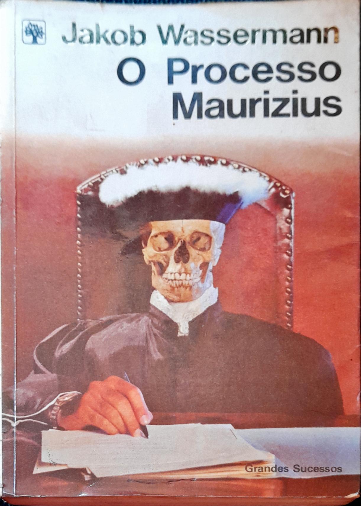 The Maurizius Case by Jakob Wassermann