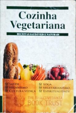 Cozinha Vegetariana Receitas Saudáveis e Naturais