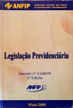 Legislação Previdenciária - Maio 2000