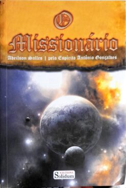 O Missionário - Adeilson Salles