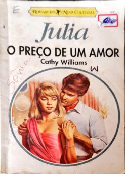 O Preço de um Amor - Catty Williams Julia 916