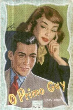 O Primo Guy - Henry Ardel   Biblioteca das Moças