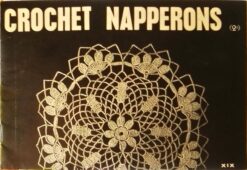 Crochet Napperons Nº 2 XIX