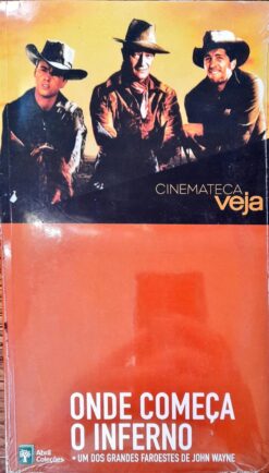 Dvd Original Cinemateca Veja Onde Começa O Inferno Legendado