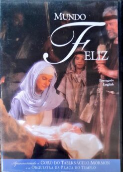 Dvd Original Mundo Feliz Mórmon
