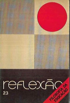 Reflexão Filosofia da Educação Puccamp 1982 Nº 23