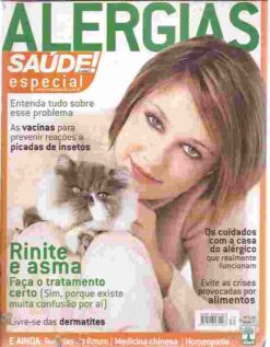 Alergias Saúde! É Vital Nº 30