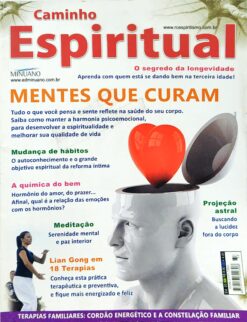 Caminho Espiritual o Segredo da Longevidade Ed. 33