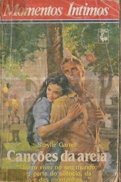 Canções da Areia - Sibylle Garret Momentos Íntimos 60