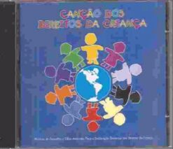Cd Original Canção Dos Direitos Da Criança Toquinho - Elifas